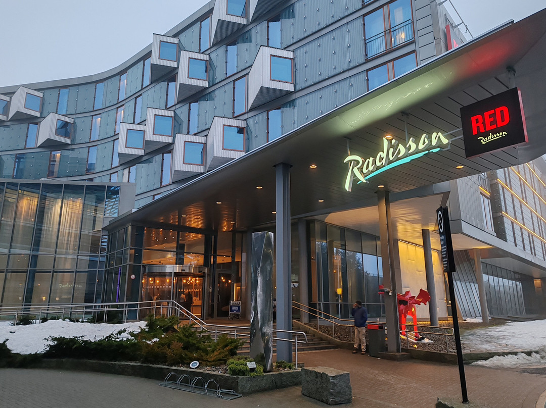 Radisson Hotel & Conference Centre Oslo Airport主图