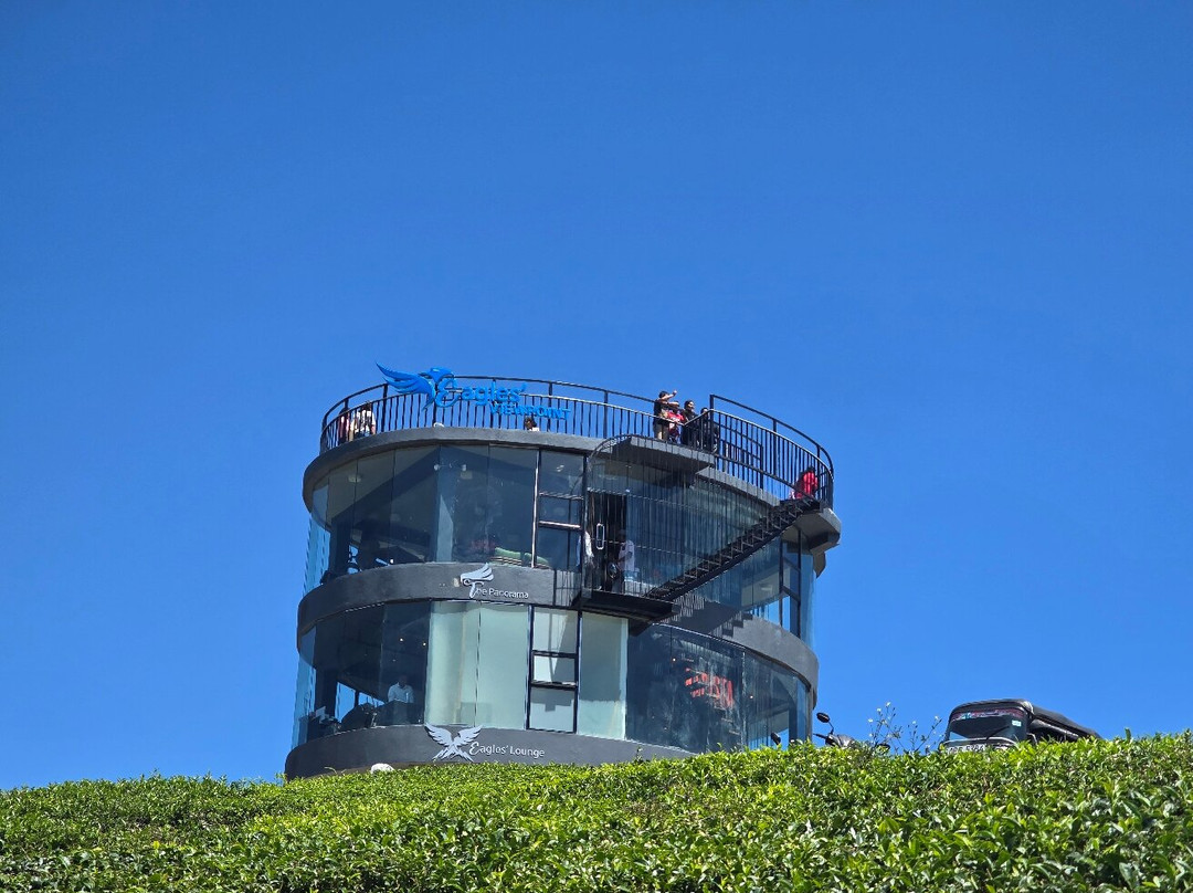 Shanthipura View Point-奴娃拉伊利雅必去景点