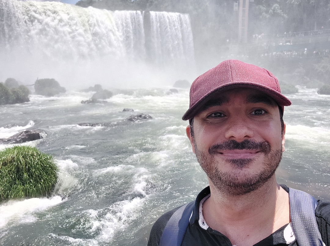 Garganta do Diabo-伊瓜苏必去景点