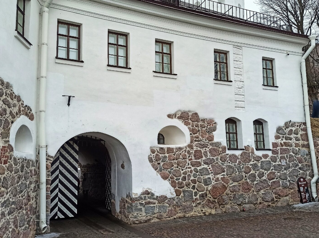 Vyborg Castle景点图片