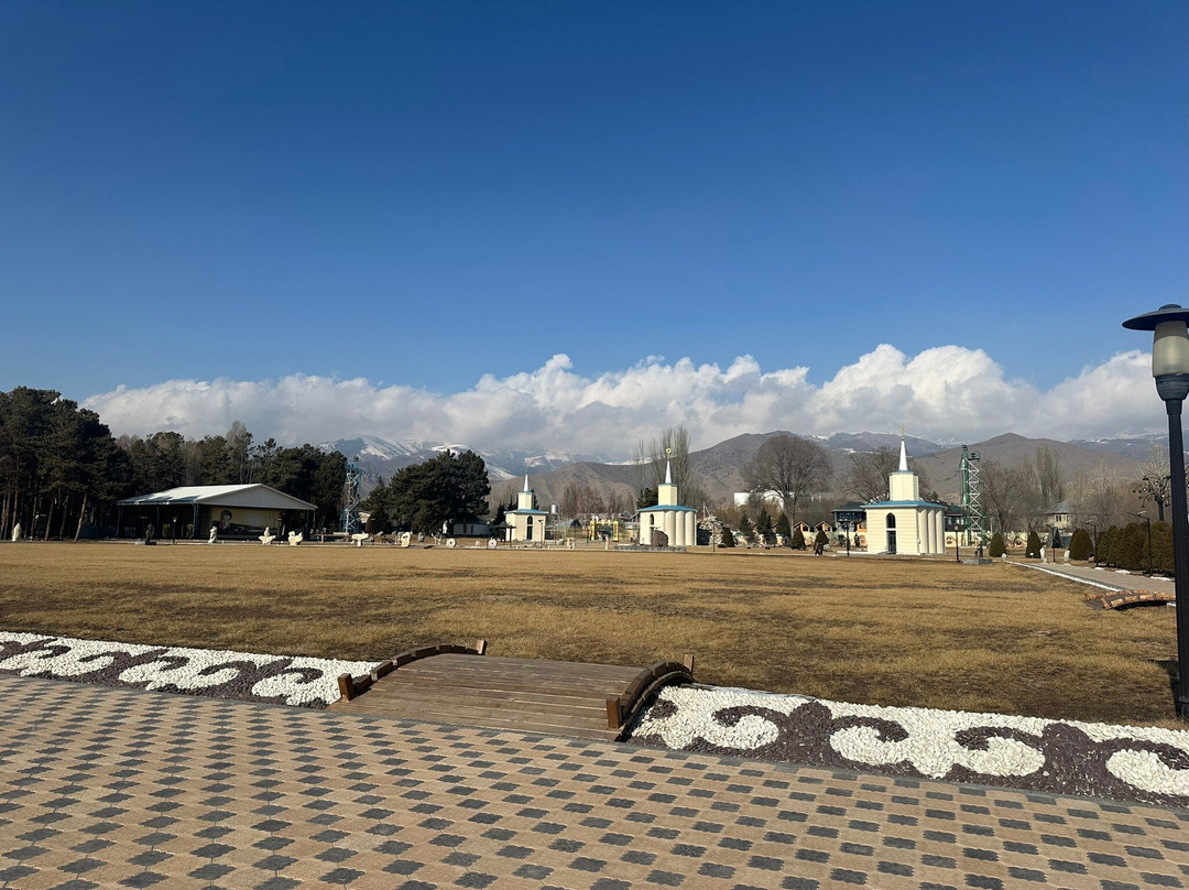 Ruh Ordo Cultural Center-乔尔蓬阿塔必去景点