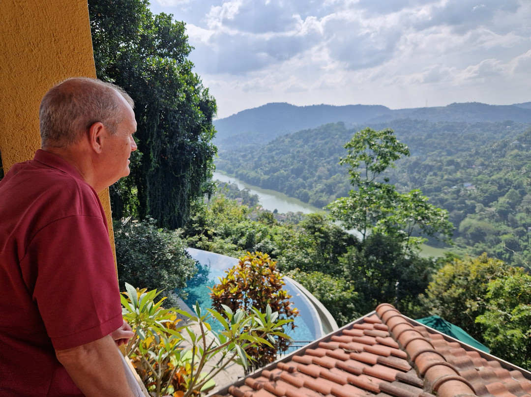 罗萨别墅酒店主图