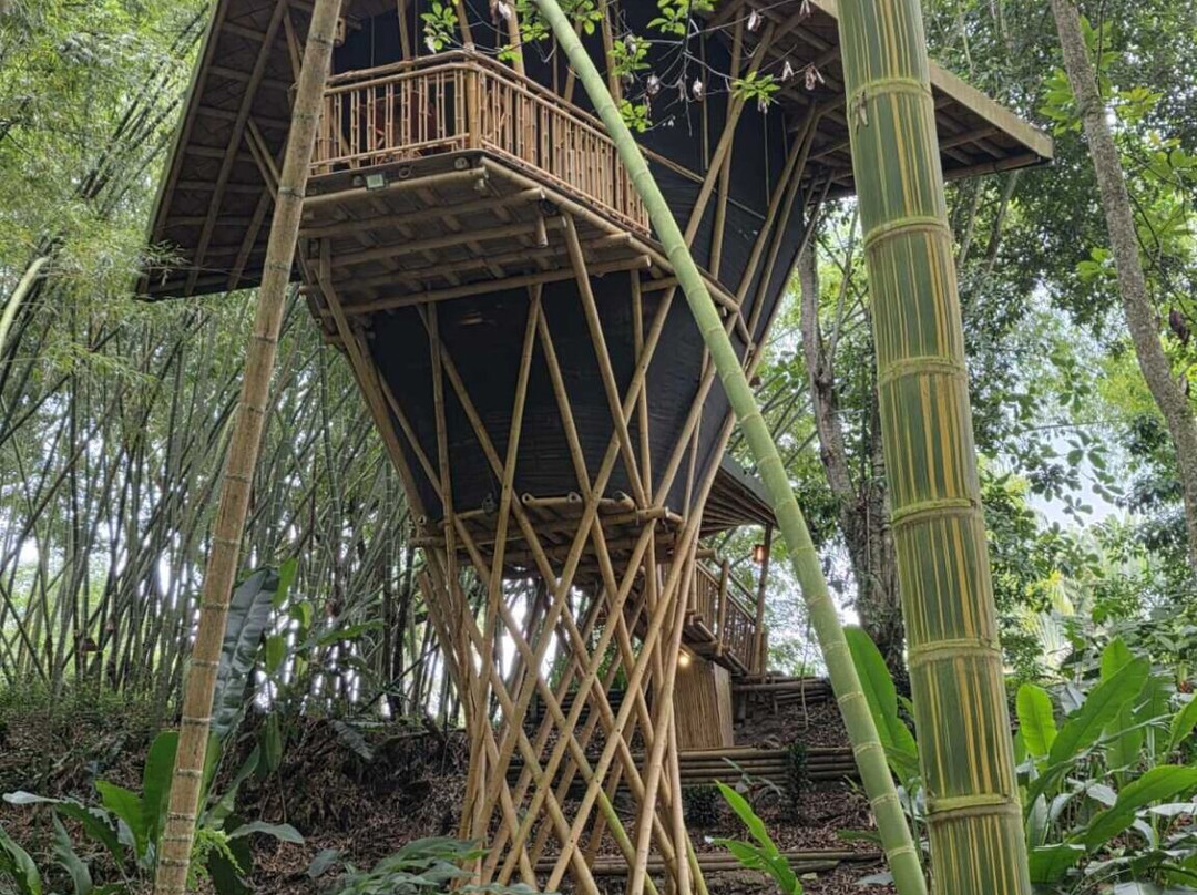 Eco Hotel Hacienda El Diamante主图