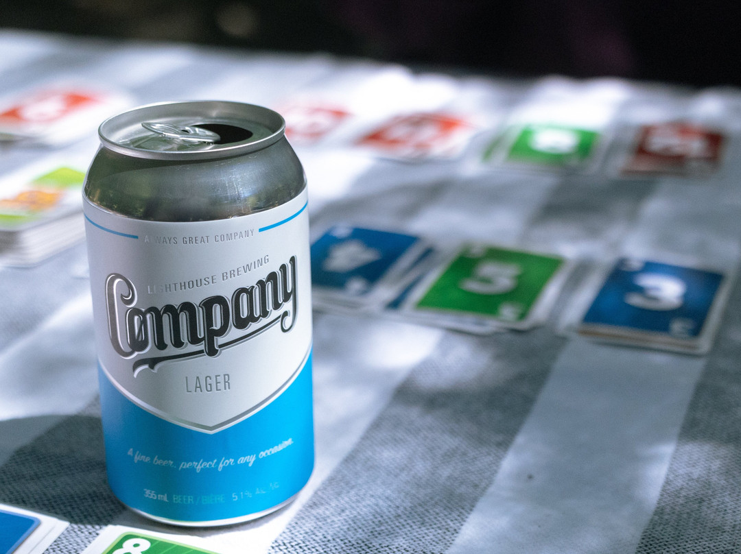 Lighthouse Brewing Company景点图片