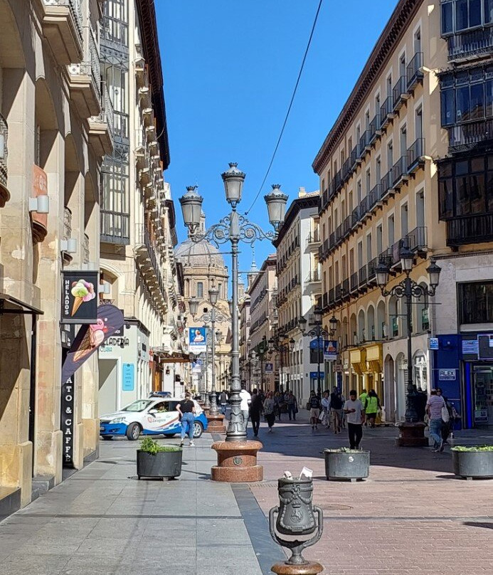 Calle Alfonso I-萨拉戈萨省必去景点