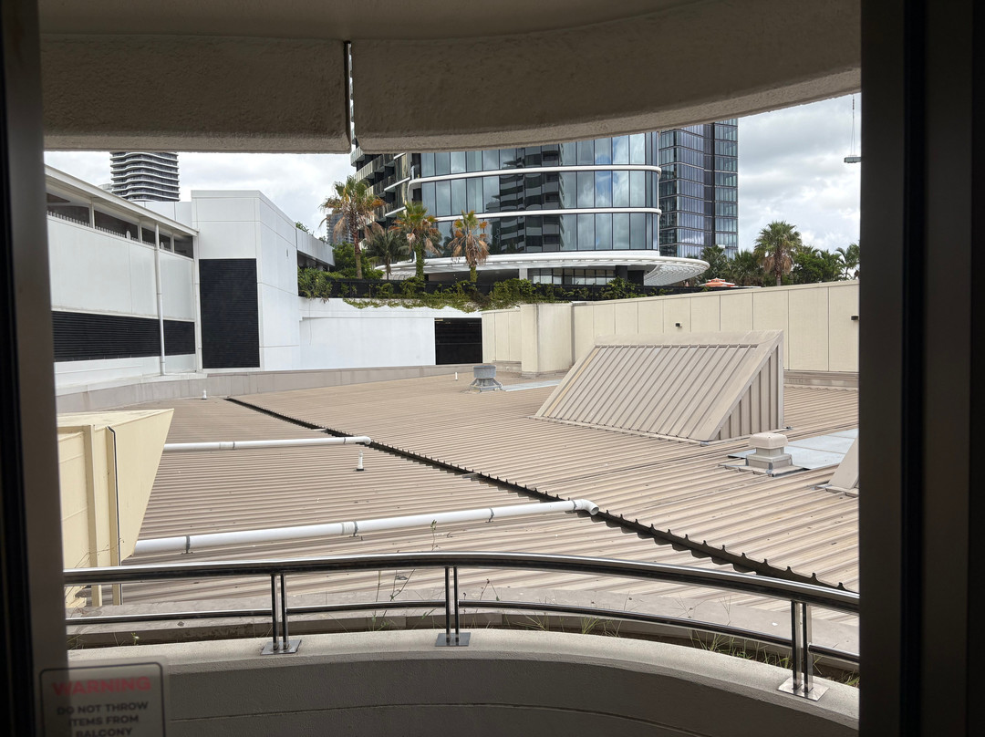 黄金海岸星港酒店主图