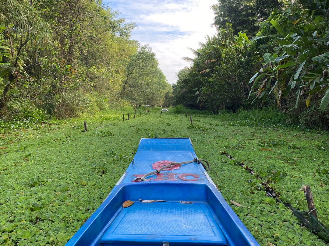 Mekong By Local-芹苴必去景点
