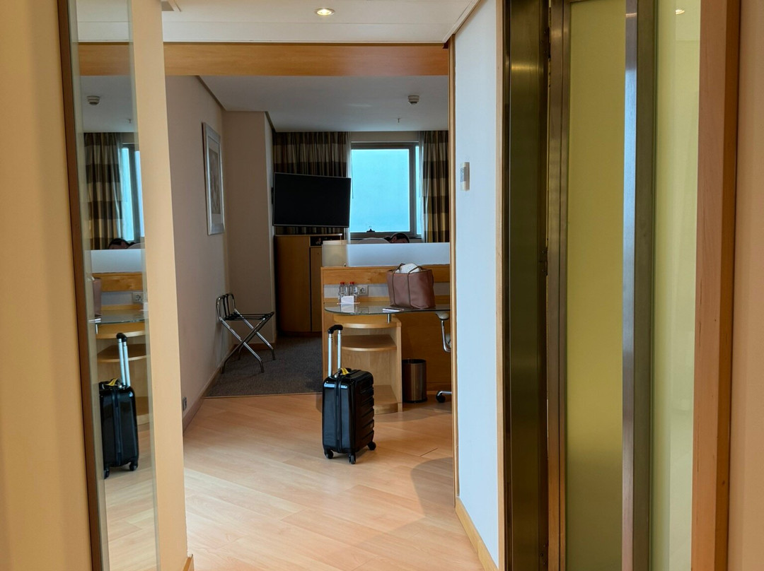 瓦伦西亚美利亚酒店主图