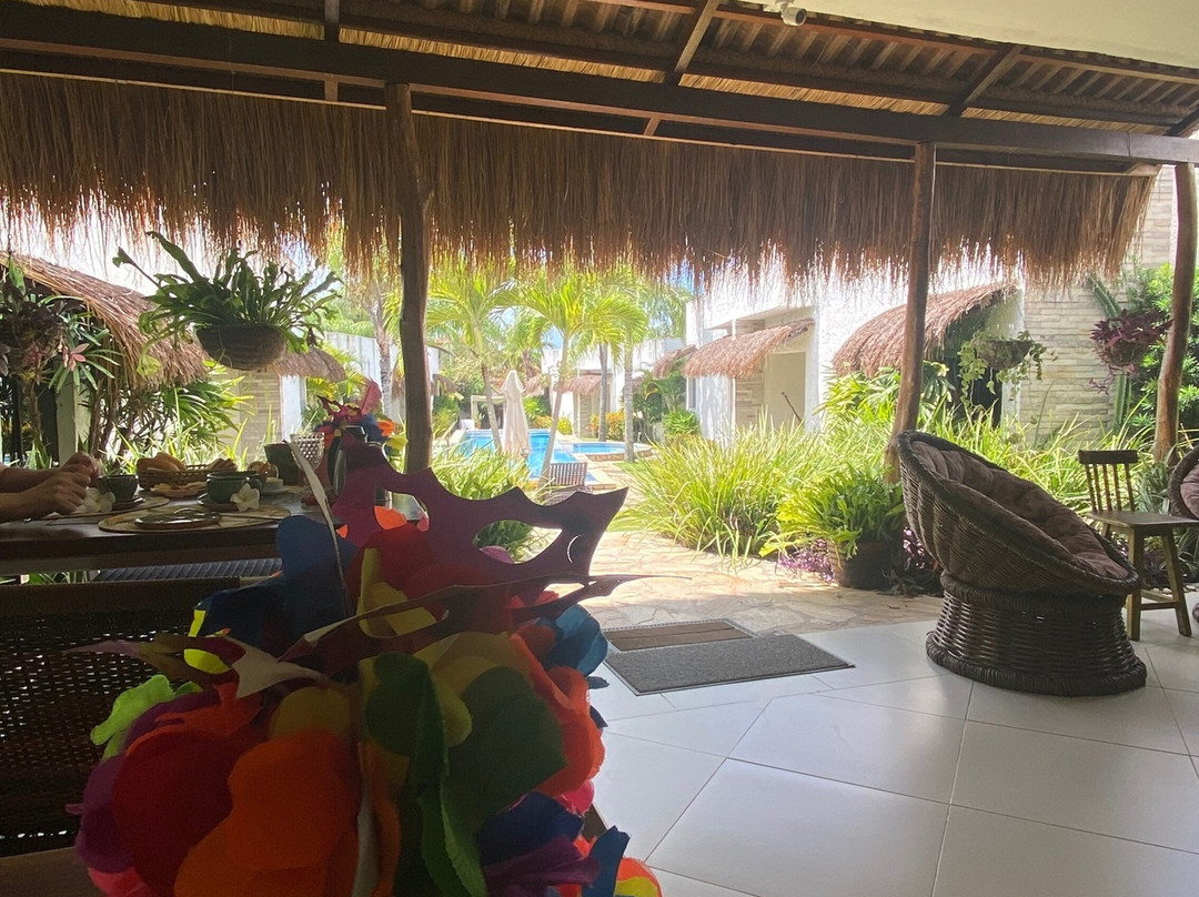 Oasis Tajaja Pousada主图