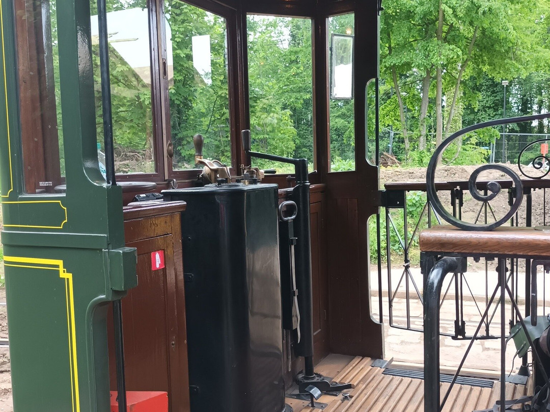Trammuseum-布鲁塞尔必去景点