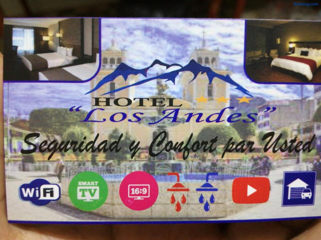 Hotel Los Andes