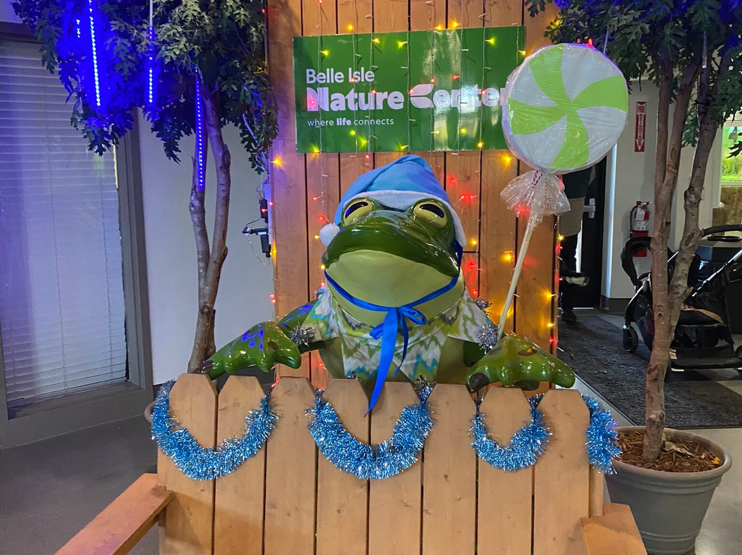 Belle Isle Park-底特律必去景点