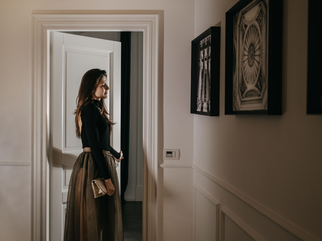 Palazzo Natoli Boutique Hotel主图
