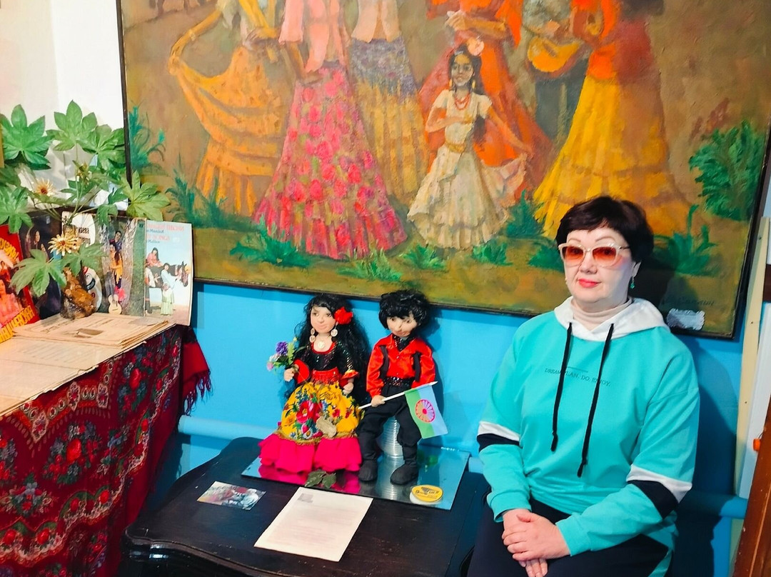 Museum of Roma Culture and Life Named After Nikolai Slichenko景点图片