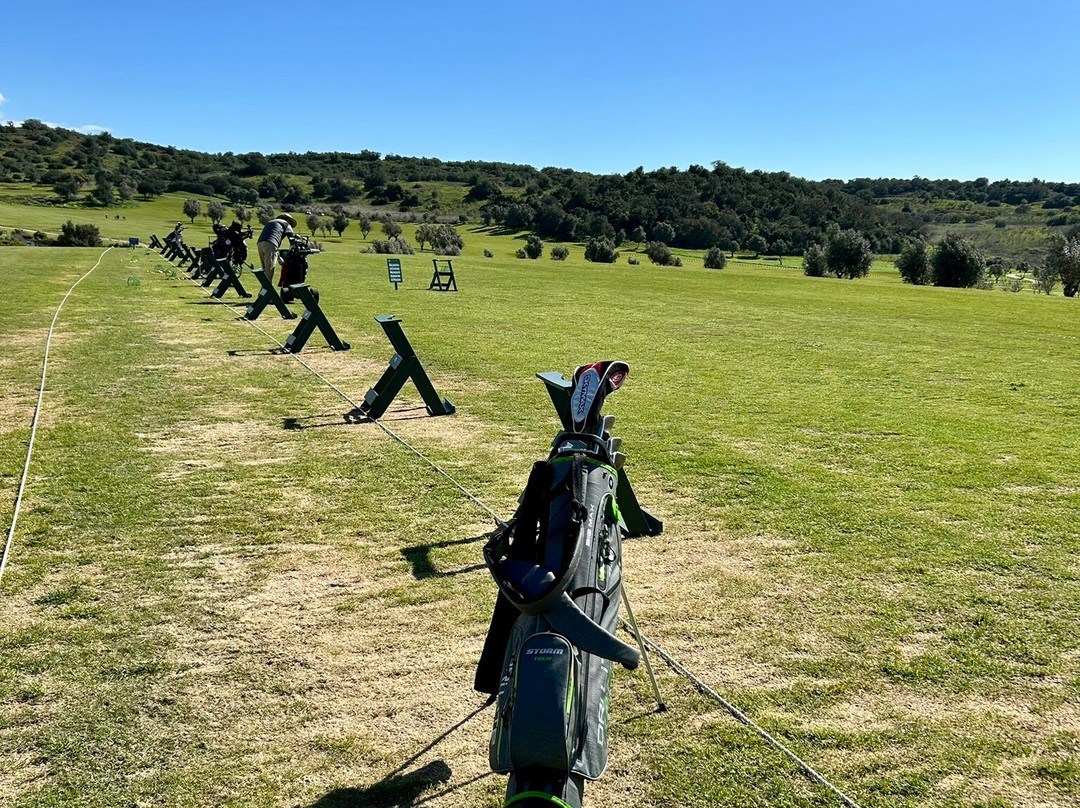 NAU Morgado Golf Course景点图片