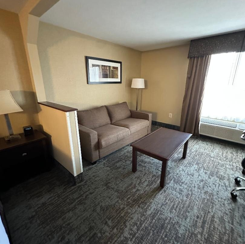 Best Western Plus Prairie Inn主图