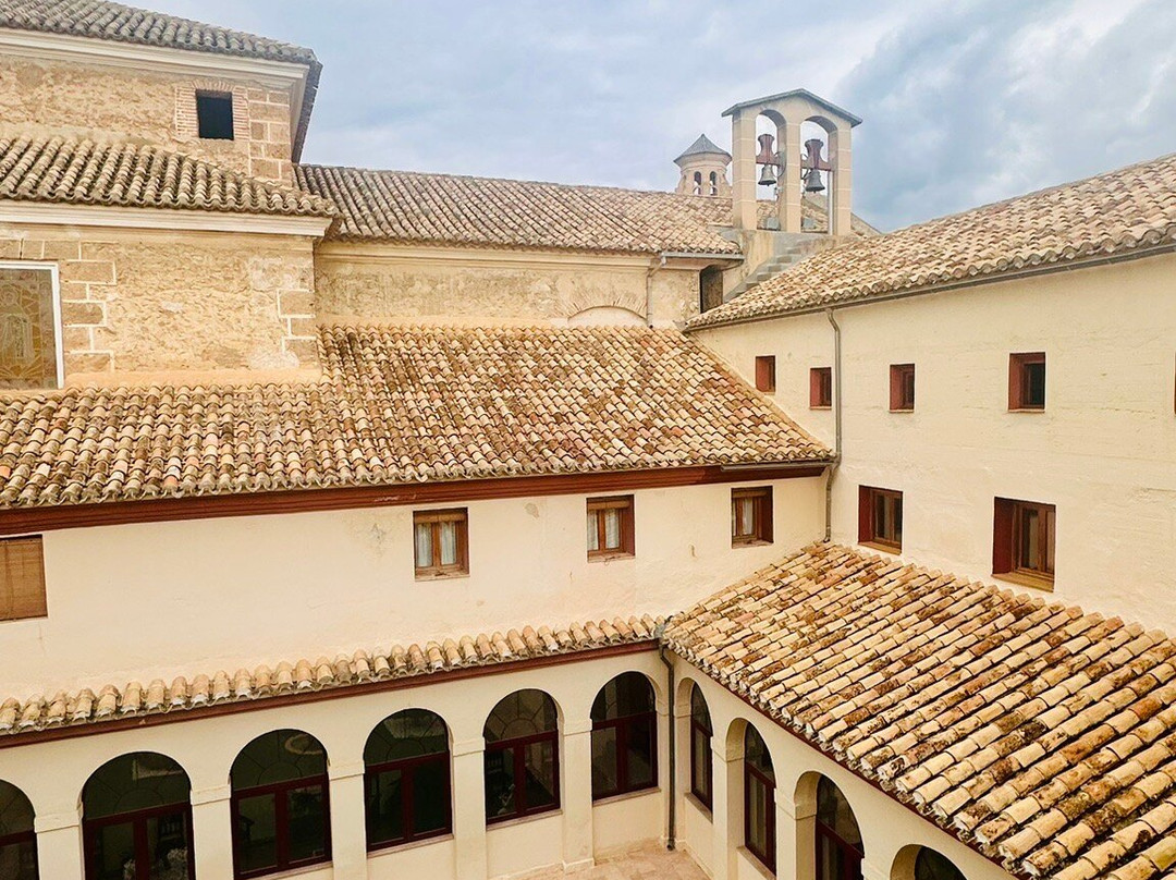 Hotel Nuestra Señora del Carmen主图