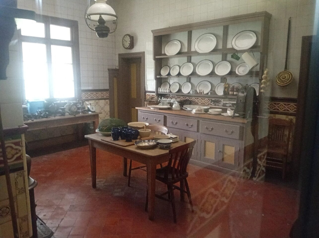 Melrose House Museum-比勒陀利亚必去景点