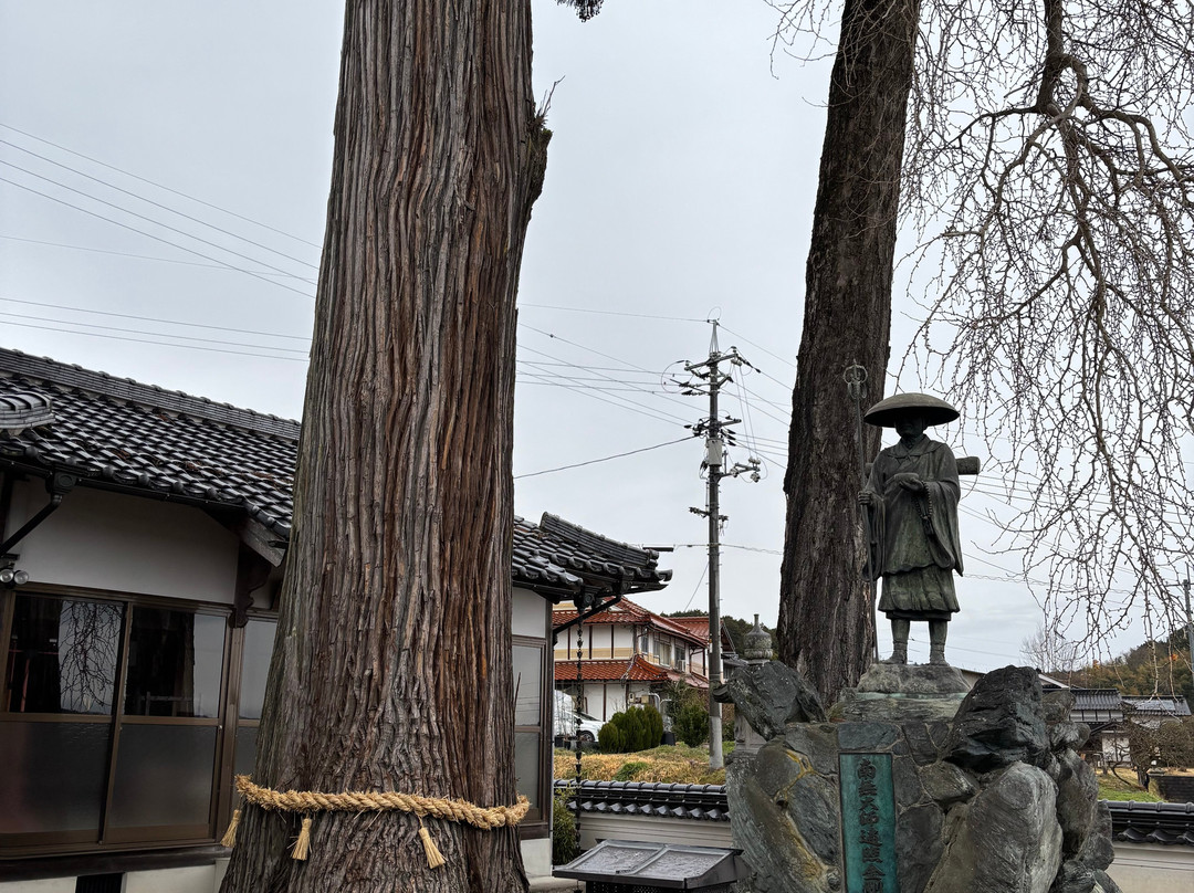 Koryuji Temple景点图片