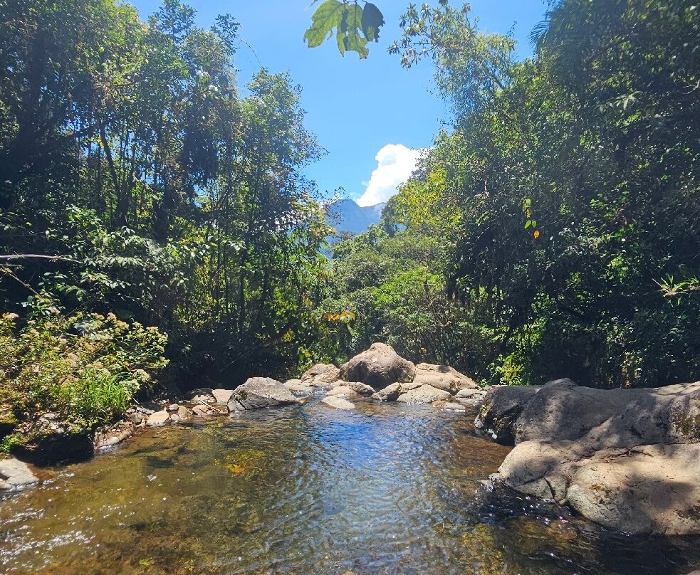 The Lost Waterfalls-Boquete景点图片