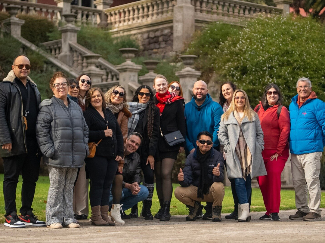 Turistando Chile-圣地亚哥必去景点