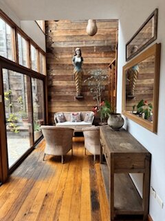 Casa Galos Hotel & Lofts-浴室