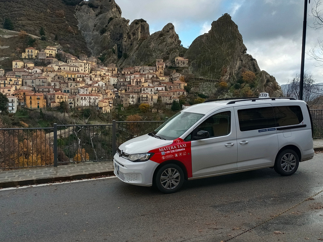 Matera Taxi-马泰拉必去景点
