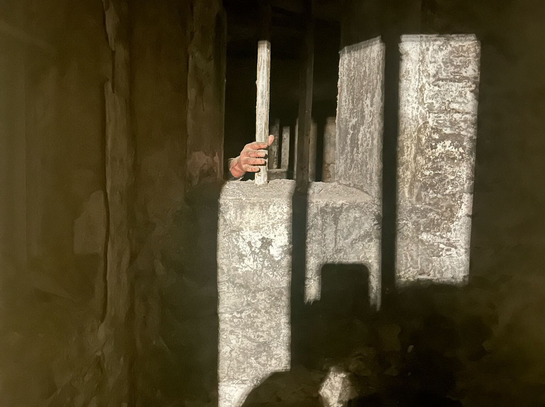 Shepton Mallet Prison景点图片