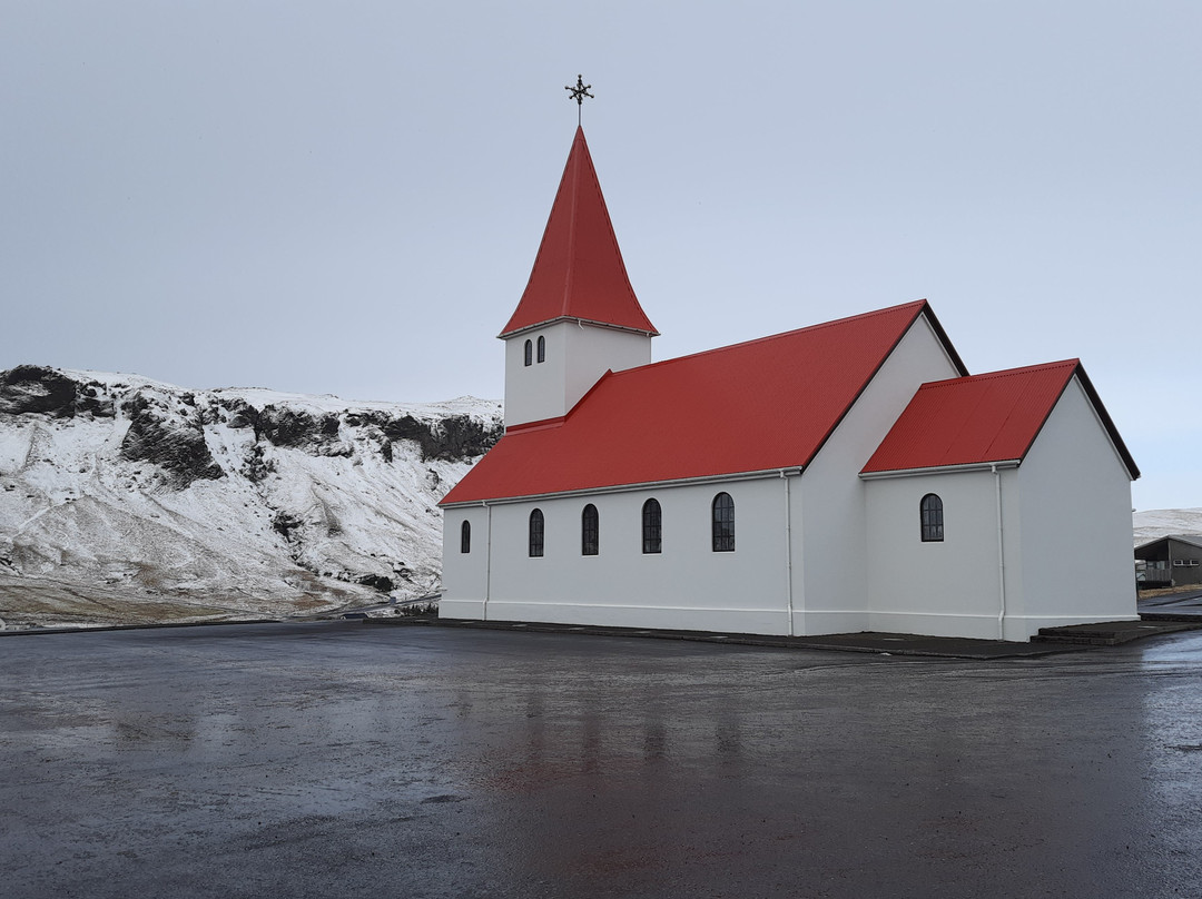Vik Church景点图片