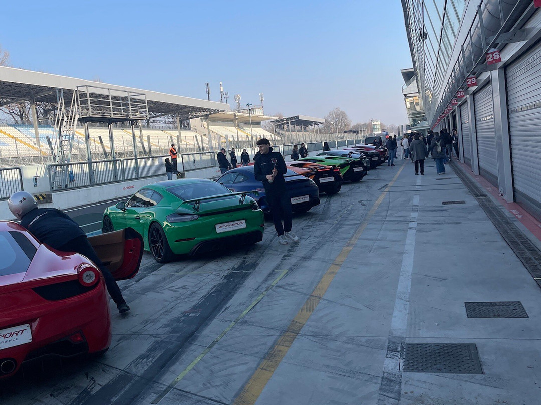 Puresport-蒙扎必去景点