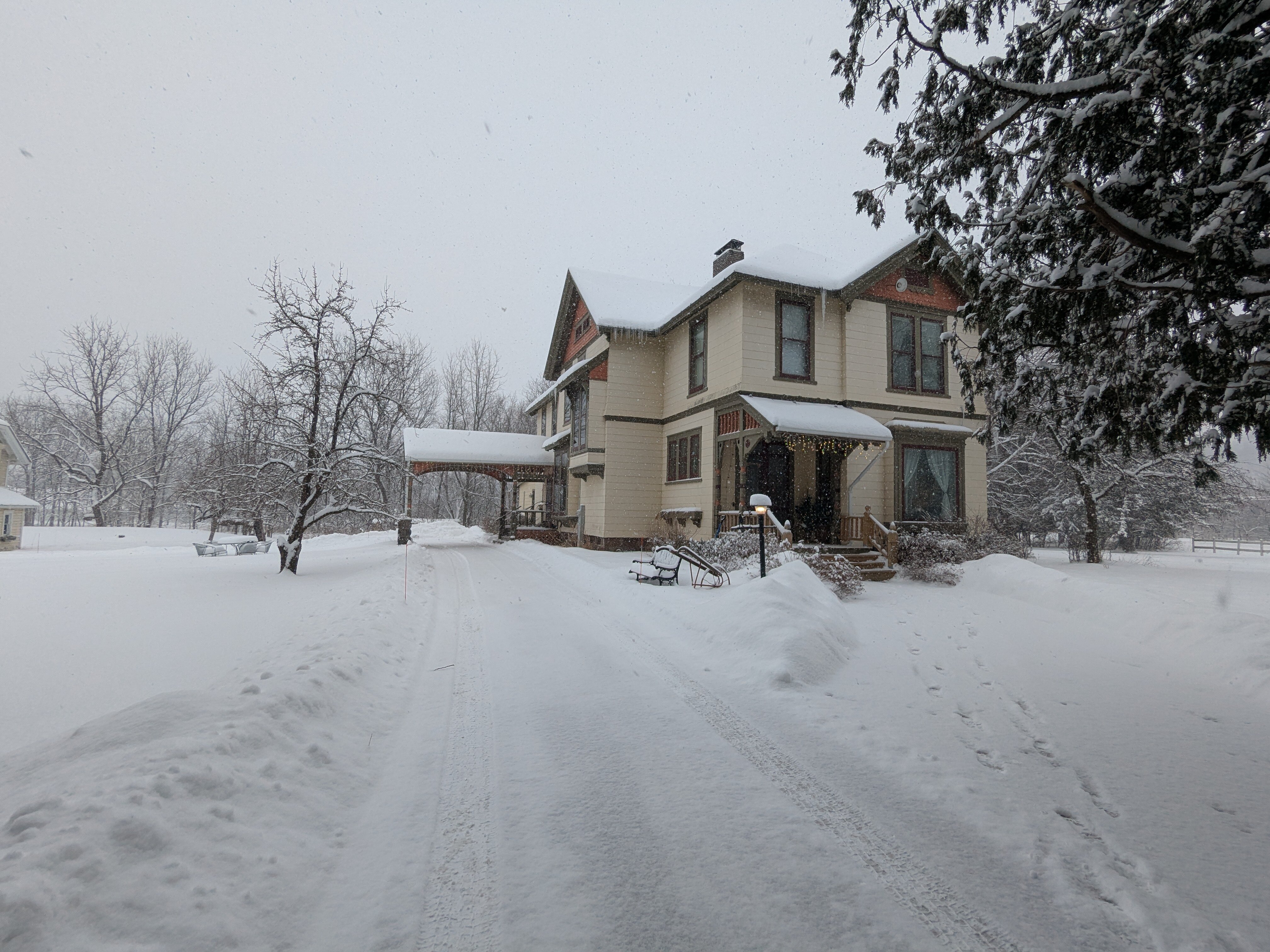 Apple Tree Lane Bed & Breakfast-官方