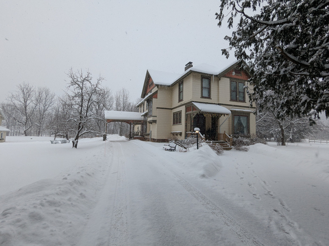 Apple Tree Lane Bed & Breakfast主图