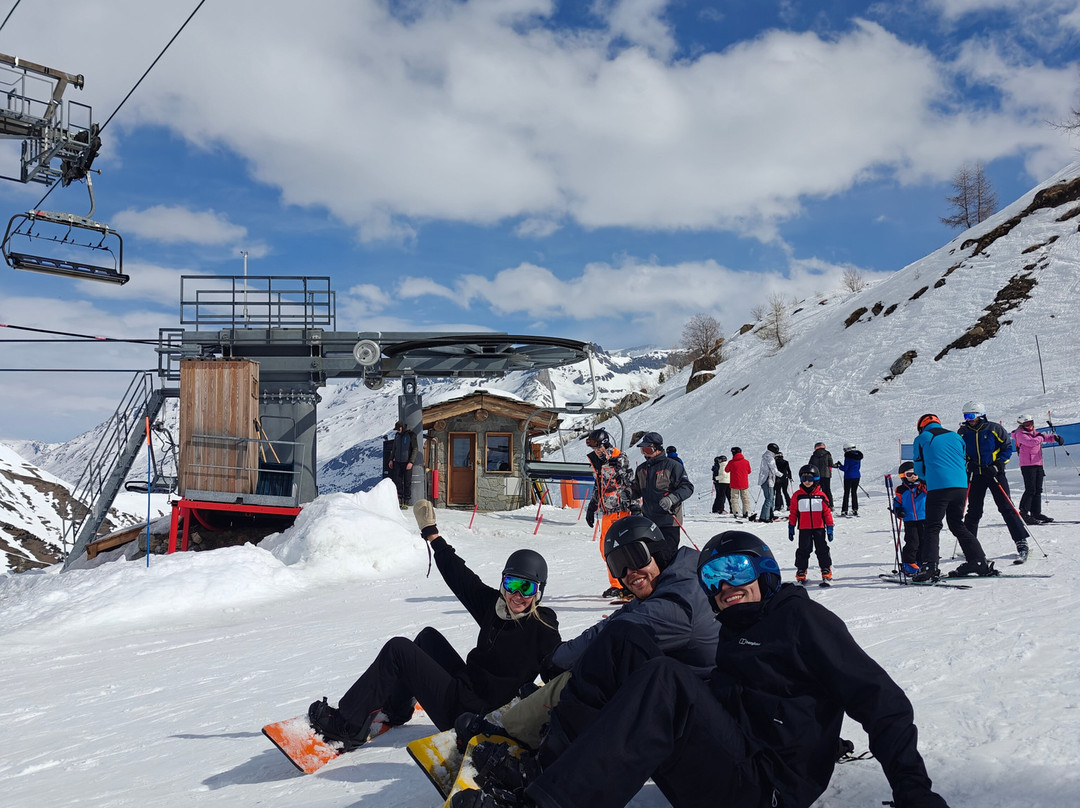 Aspect Snowboarding景点图片
