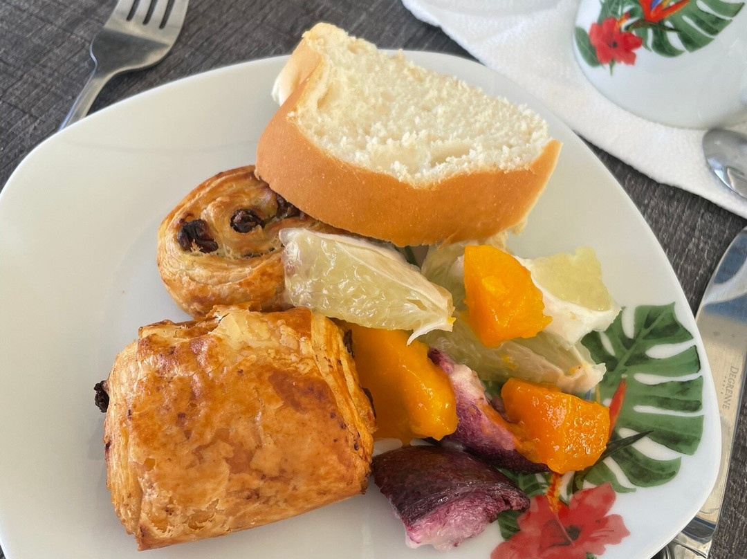 Pension Hibiscus Taha'a主图