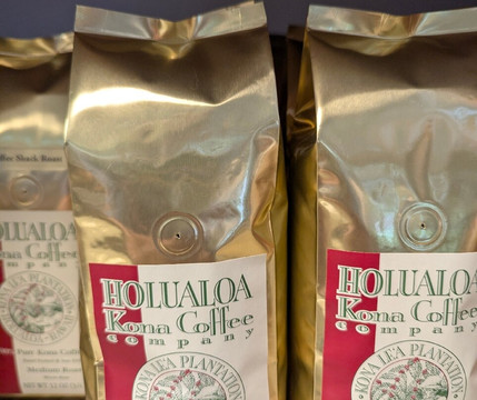 Kona Premium Coffee Company-哈陆亚洛亚必去景点