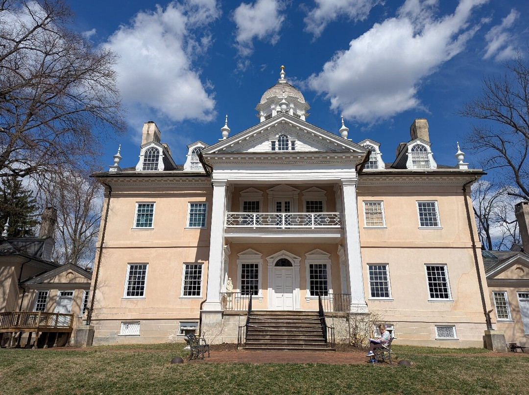 Hampton National Historic Site-陶森必去景点