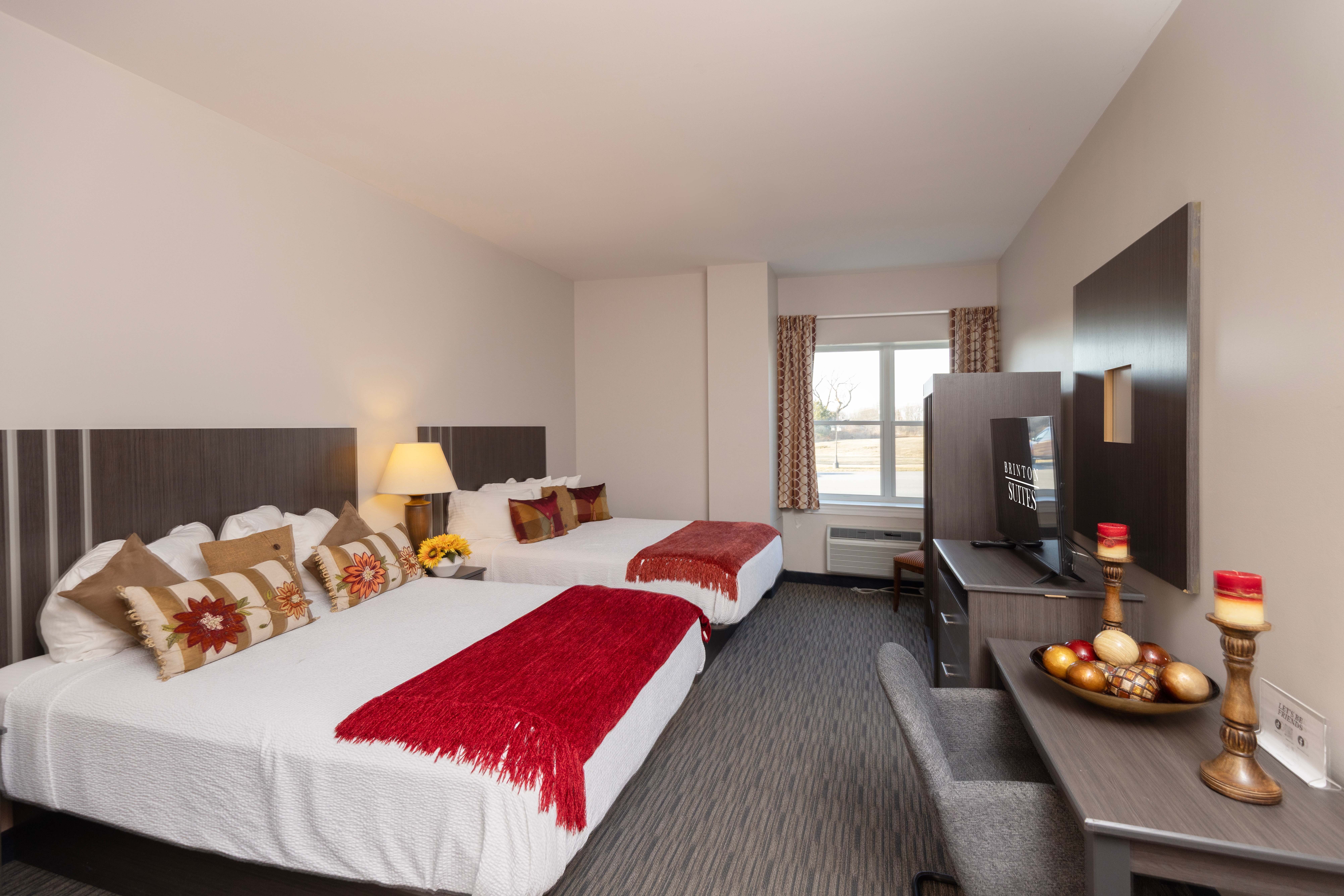 Brinton Hotel-客卧