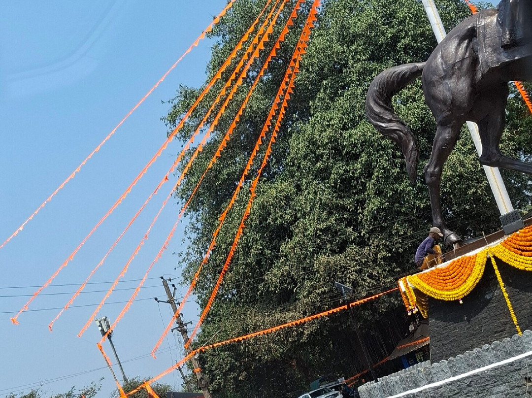 Chhatrapati Shivaji Maharaj景点图片