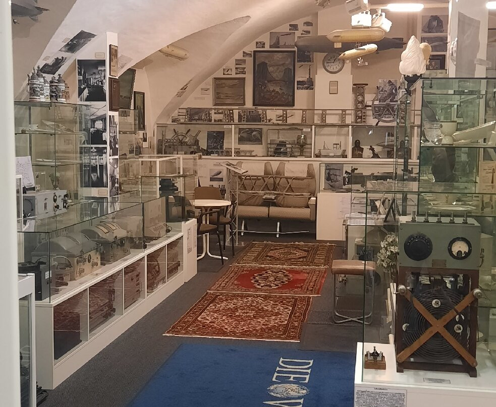 Zeppelin Museum Meersburg景点图片