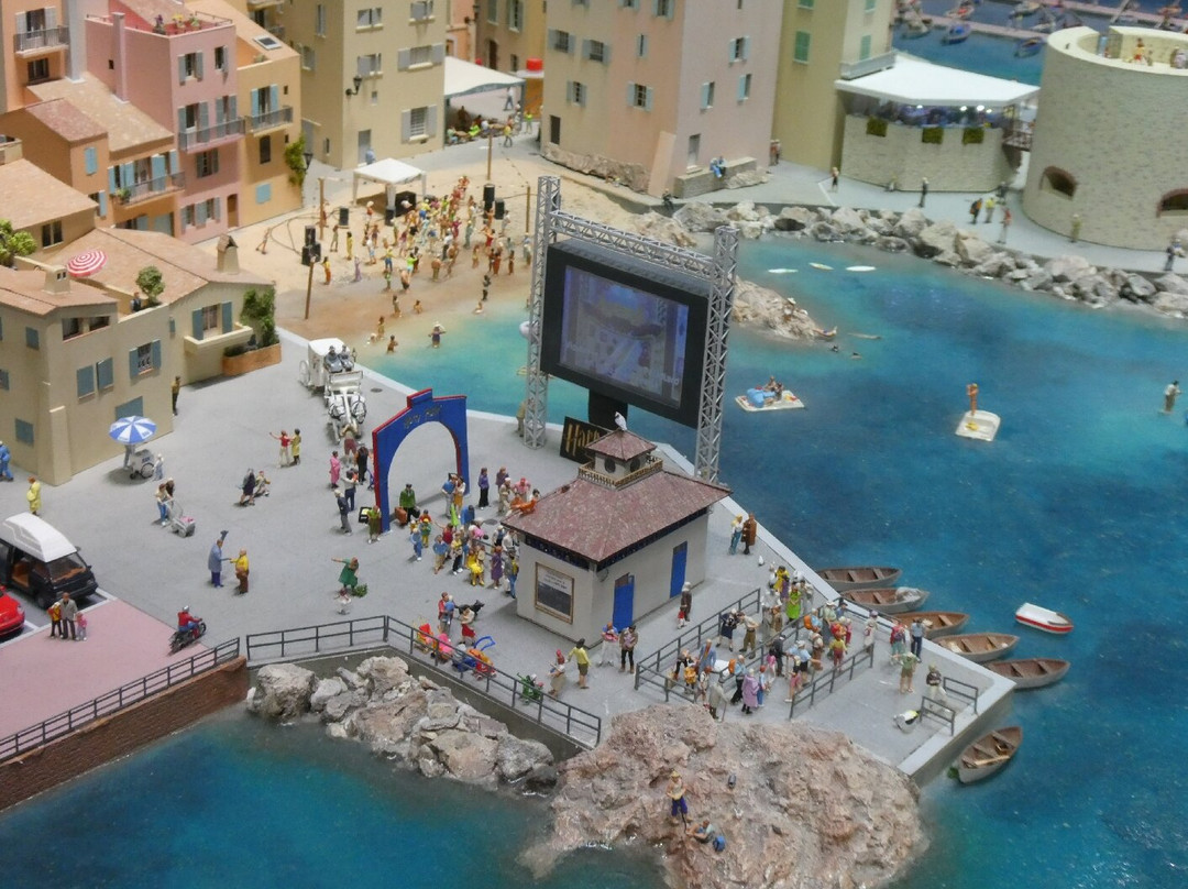 Mini World Lyon景点图片