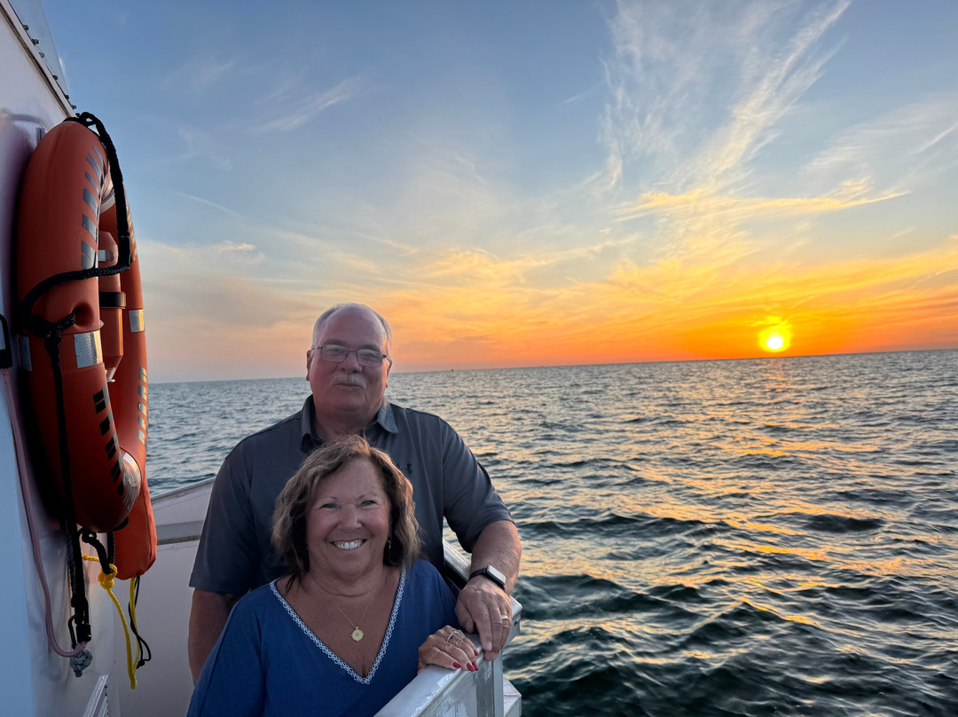 Marina Rose Cruises-Hernando Beach必去景点