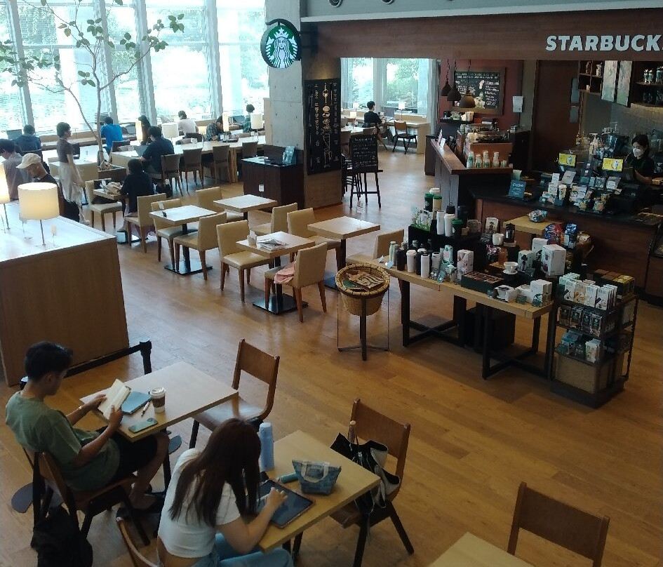 Ebina City Chuo Library-海老名市必去景点