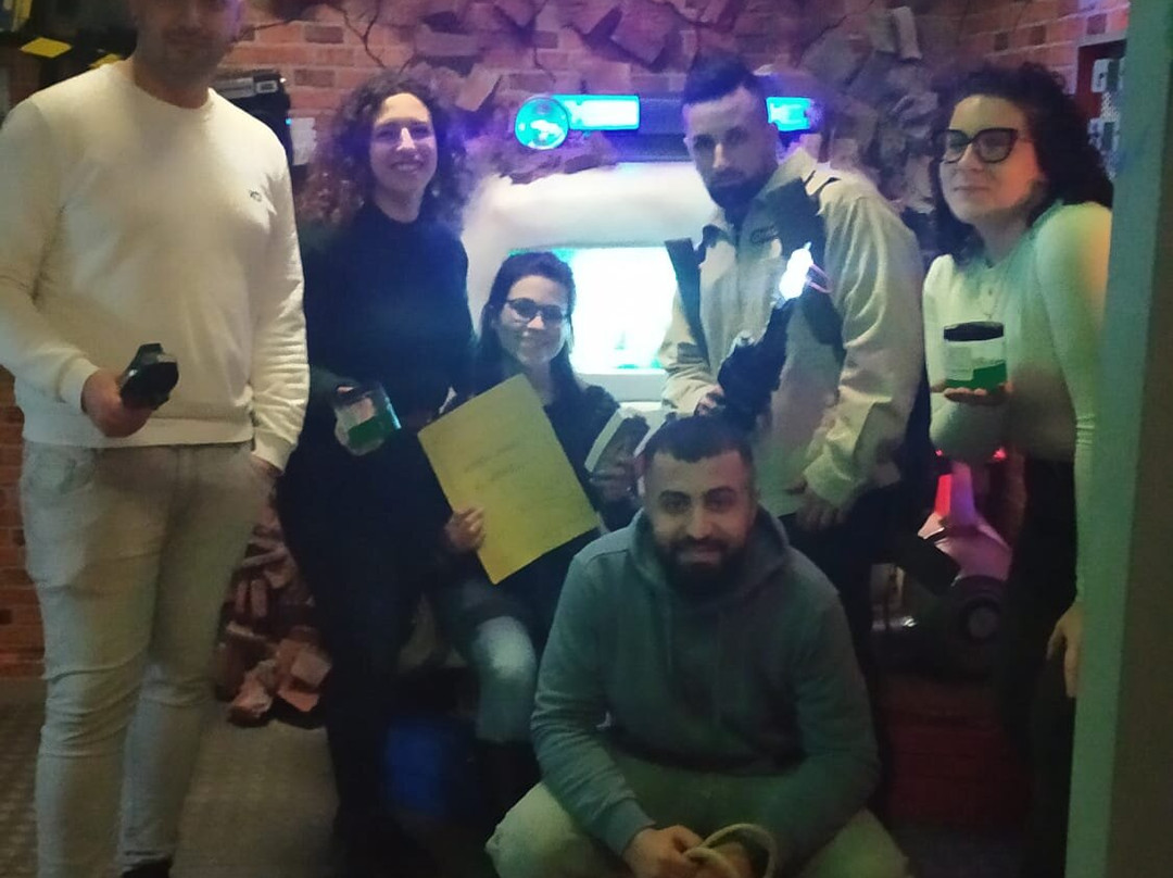 Creativity Escape Room-罗马必去景点