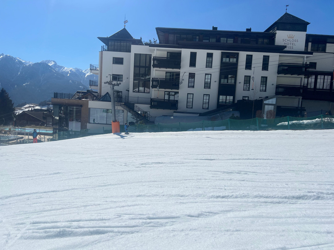 Schlosshotel Fiss主图