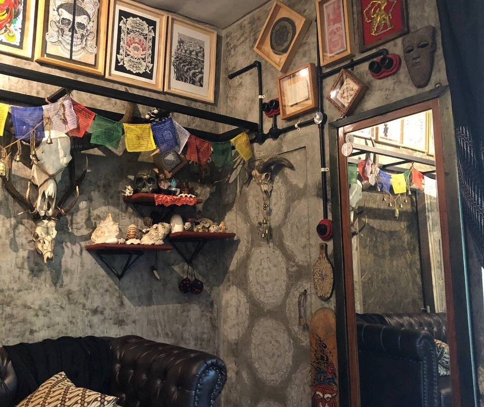 Carpe Diem Tattoo Studio-Caturtunggal必去景点