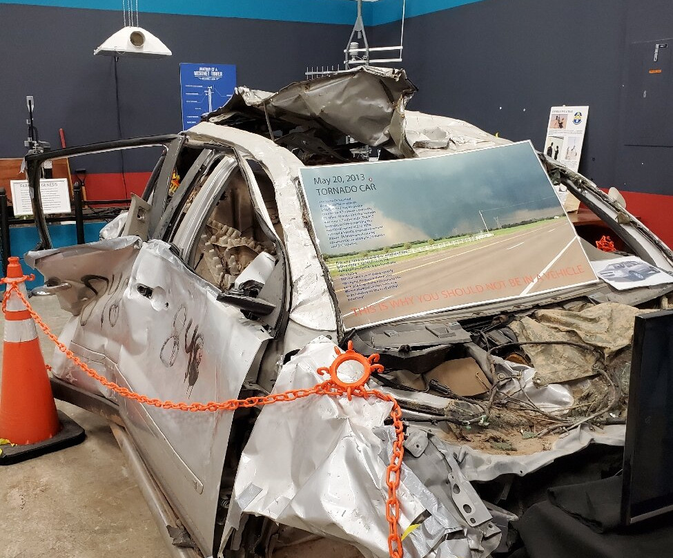 National Weather Museum and Science Center-诺曼必去景点