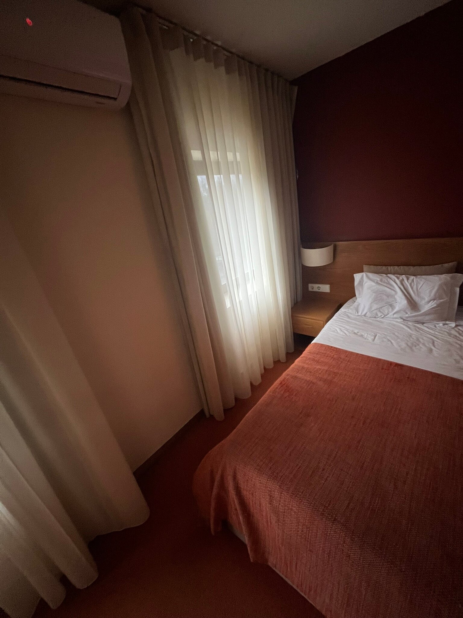 Paredes Hotel Apartamento-客卧