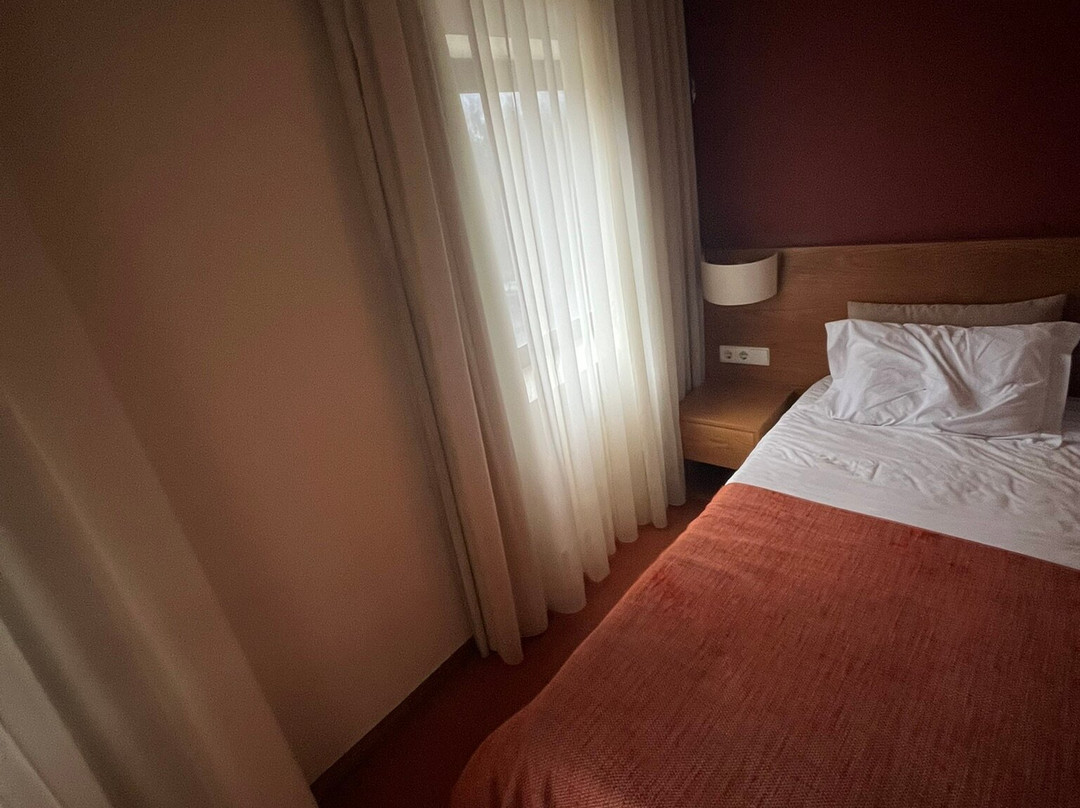 Paredes Hotel Apartamento主图