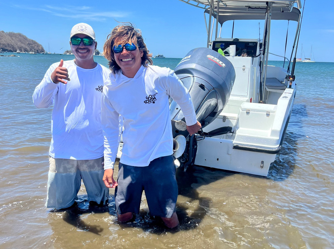 GoSouth Adventures Costa Rica-Gulf of Papagayo必去景点