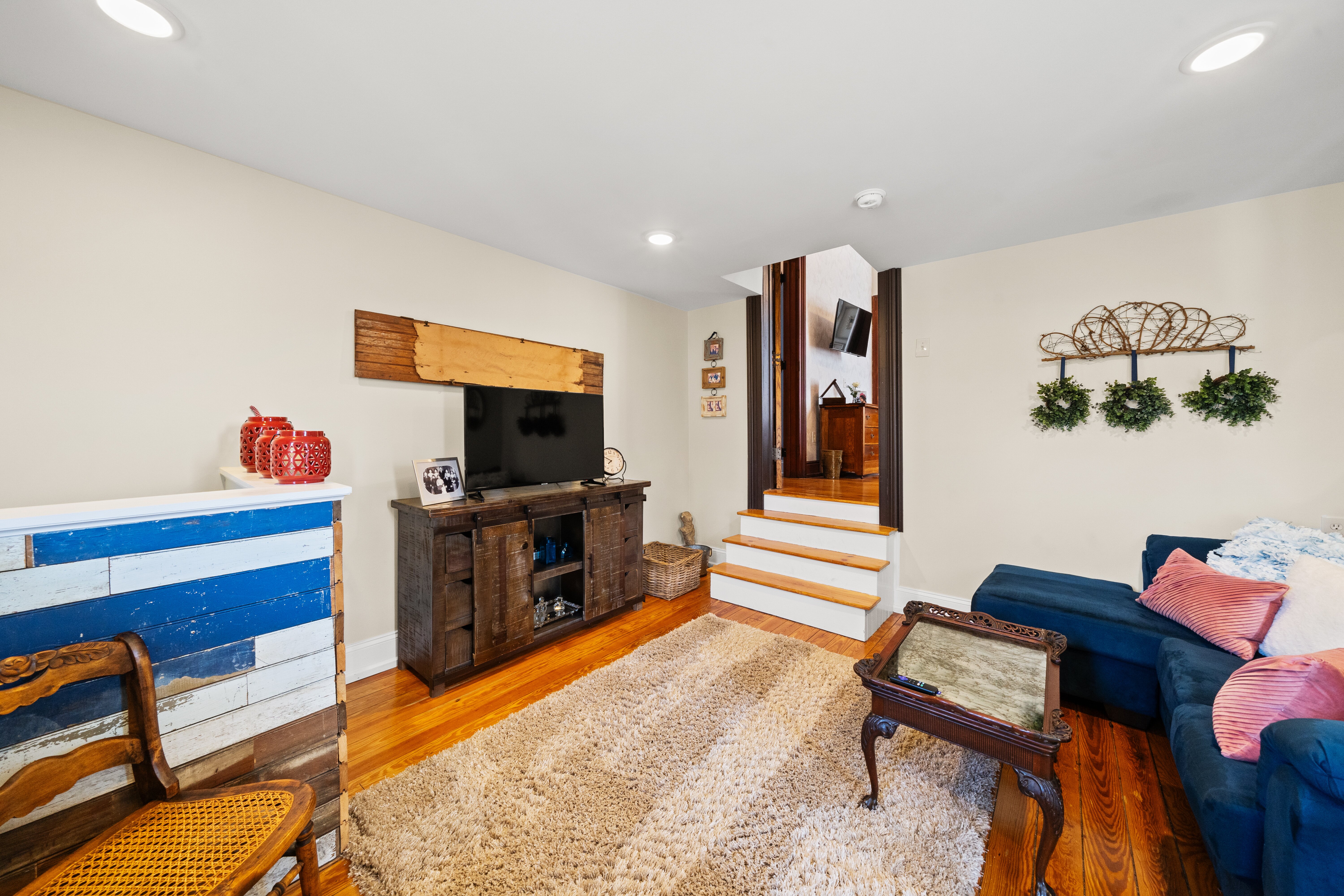 Belva Lockwood Inn-客卧